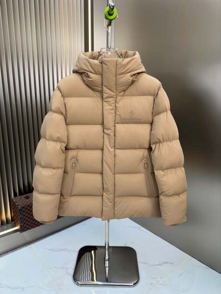 2025年10月22日秋冬入荷新作MONCLERダウンジャケット高品質 人気商品/DD工場