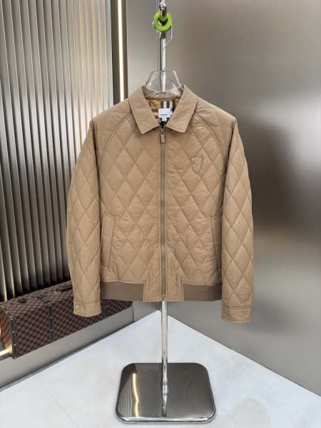 2025年10月23日秋冬入荷新作Burberry綿の服高品質 人気商品/DD工場