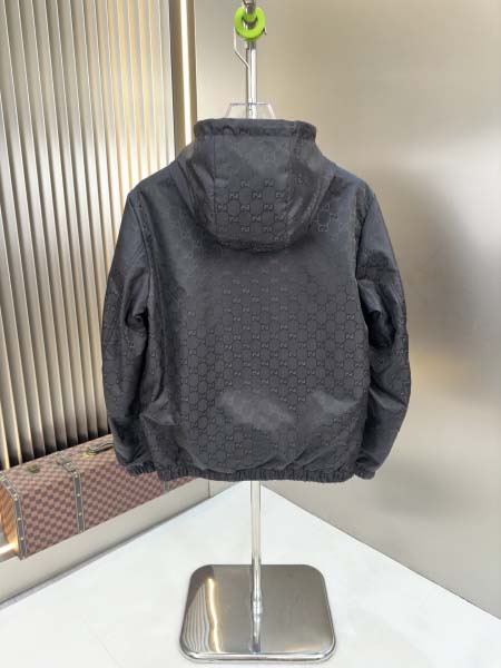 2025年10月23日秋冬入荷新作Gucciジャケット高品質 人気商品/DD工場