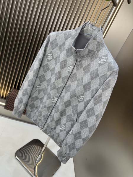 2025年10月23日秋冬入荷新作Louis Vuittonジャケット高品質 人気商品/DD工場