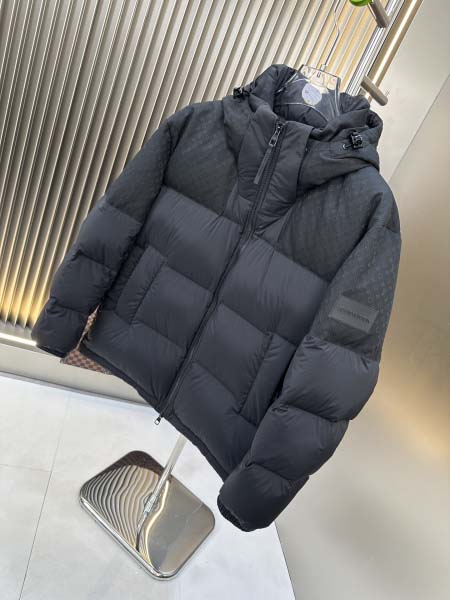 2025年10月23日秋冬入荷新作Louis Vuittonダウンジャケット高品質 人気商品/DD工場