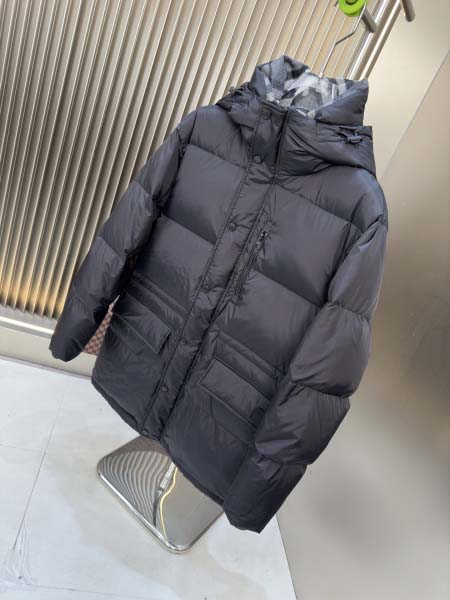 2025年10月23日秋冬入荷新作Burberryダウンジャケット高品質 人気商品/DD工場