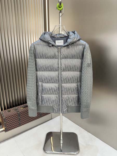 2025年10月23日秋冬入荷新作Diorダウンジャケット高品質 人気商品/DD工場