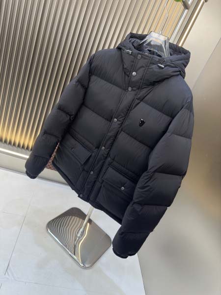 2025年10月23日秋冬入荷新作Burberryダウンジャケット高品質 人気商品/DD工場