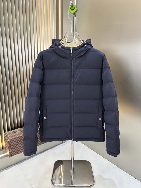 2025年10月23日秋冬入荷新作Brunello Cucinelliダウンジャケット高品質 人気商品/DD工場