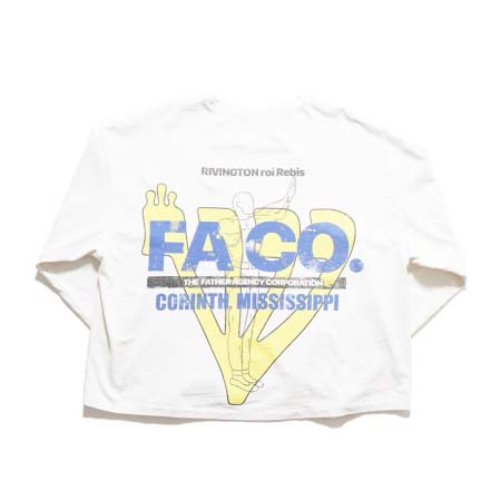 2025年10月24日秋冬入荷新作RIVINGTONスウェット人気商品/BG工場