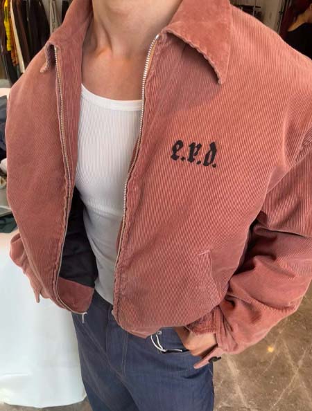 2025年10月24日秋冬入荷新作ENFANTS RICHES DEPRIMESジャケット人気商品/BG工場