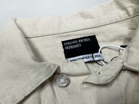 2025年10月24日秋冬入荷新作ENFANTS RICHES DEPRIMESジャケット人気商品/BG工場