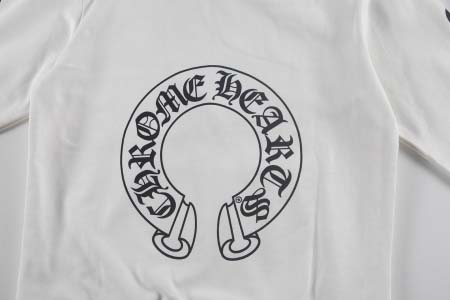 2025年10月24日秋冬入荷新作chrome heartsパーカー人気商品/BG工場