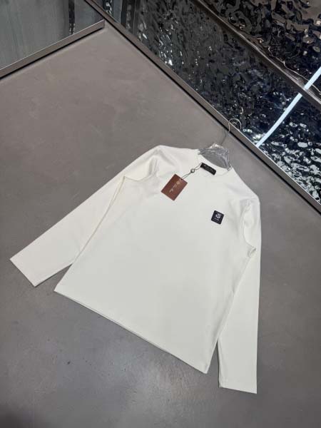 2025年10月26日入荷秋冬新作Loropiana 同じデザインで長袖や半袖も作れます高級品/MP工場