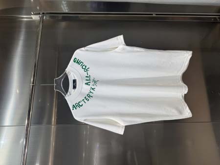 2025年10月26日入荷秋冬新作ARCTERYX半袖Tシャツ高級品/MP工場