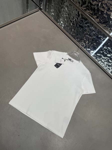 2025年10月26日入荷秋冬新作Dior半袖Tシャツ高級品/MP工場