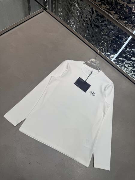 2025年10月26日入荷秋冬新作Prada長袖 Tシャツ高級品/MP工場