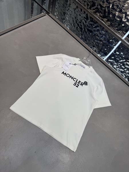 2025年10月26日入荷秋冬新作Moncler同じデザインで長袖や半袖も作れます高級品/MP工場