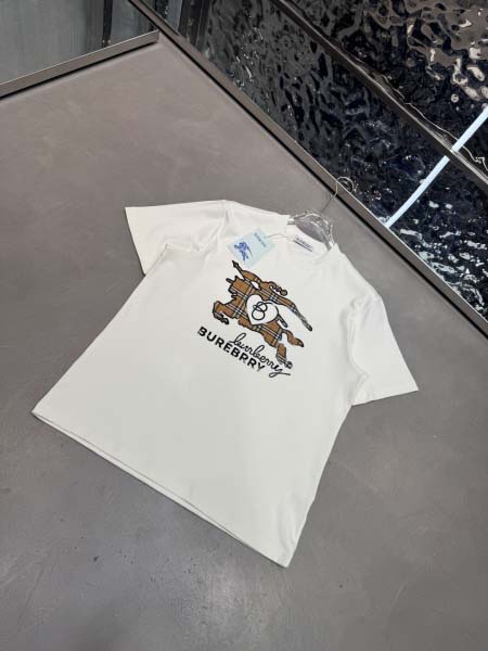 2025年10月26日入荷秋冬新作Burberry同じデザインで長袖や半袖も作れます高級品/MP工場