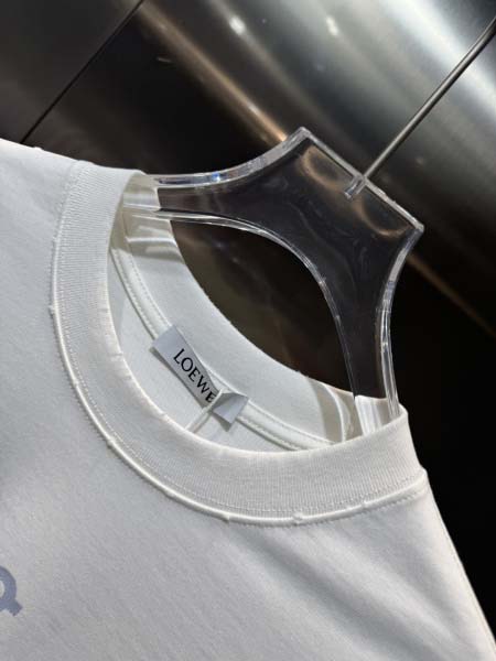 2025年10月26日入荷秋冬新作LOEWE長袖 Tシャツ高級品/MP工場