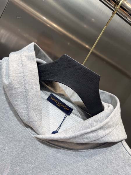 2025年10月26日入荷秋冬新作Louis Vuittonパーカー高級品/MP工場