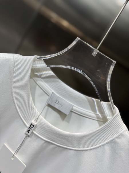 2025年10月26日入荷秋冬新作DIOR半袖Tシャツ高級品/MP工場