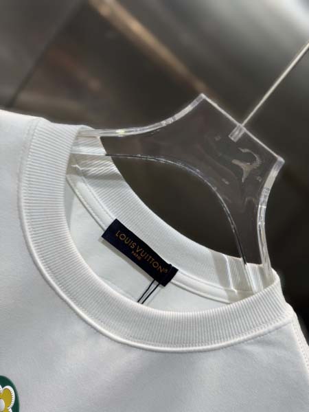 2025年10月26日入荷秋冬新作Louis Vuitton半袖Tシャツ高級品/MP工場