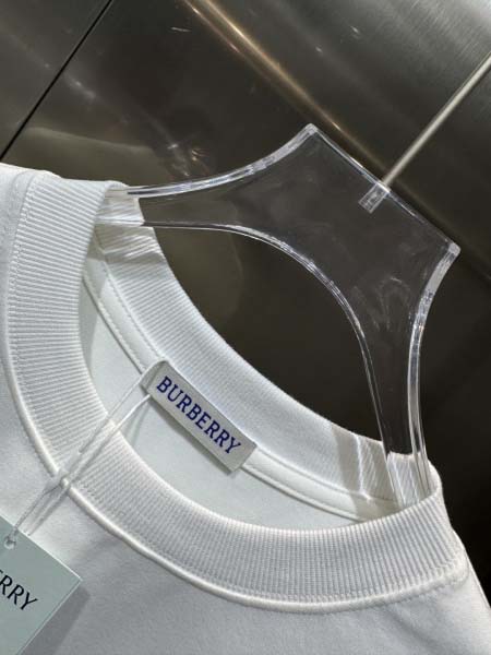 2025年10月26日入荷秋冬新作BURBERRY半袖Tシャツ高級品/MP工場
