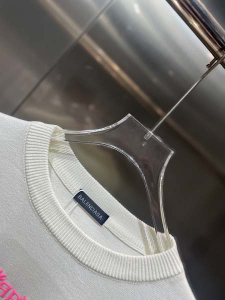 2025年10月26日入荷秋冬新作Balenciagaニット/セーター高級品/MP工場