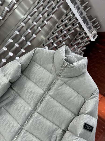 2025年10月27日秋冬新作Diorダウンジャケット高品質超厳選★入手困難/P5工場
