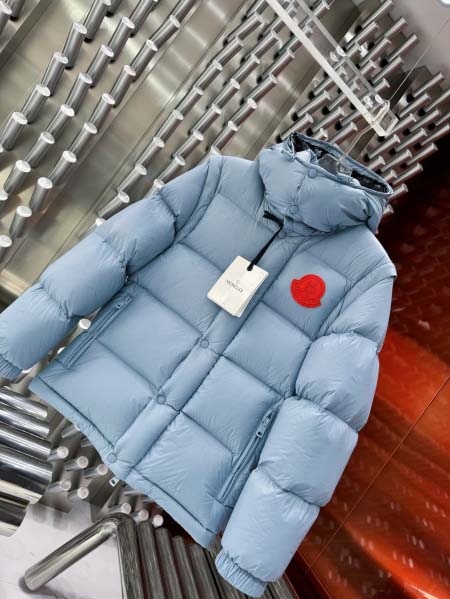2025年10月27日秋冬新作Moncler ダウンジャケット高品質超厳選★入手困難/P5工場