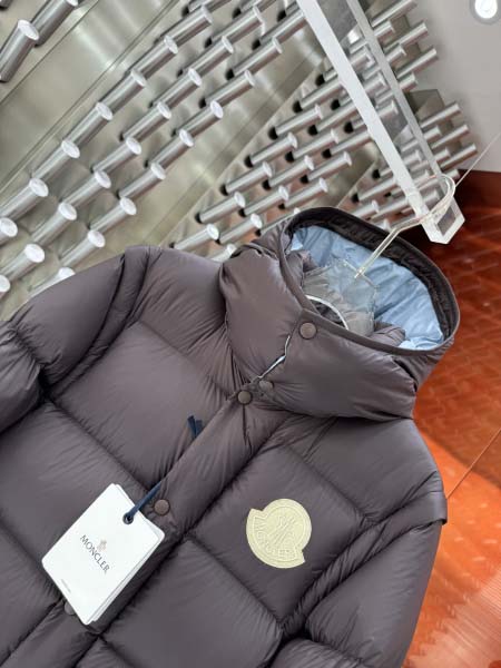 2025年10月27日秋冬新作Moncler ダウンジャケット高品質超厳選★入手困難/P5工場