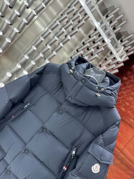 2025年10月27日秋冬新作Moncler ダウンジャケット高品質超厳選★入手困難/P5工場