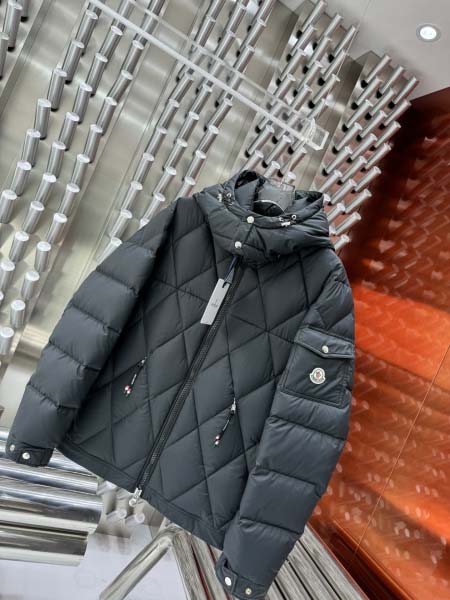 2025年10月27日秋冬新作Moncler ダウンジャケット高品質超厳選★入手困難/P5工場