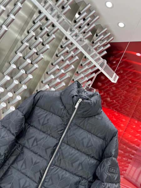 2025年10月27日秋冬新作Diorダウンジャケット高品質超厳選★入手困難/P5工場