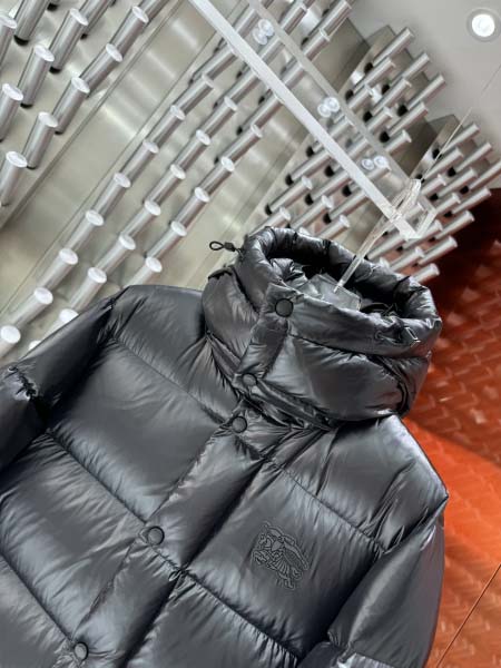 2025年10月27日秋冬新作Burberryダウンジャケット高品質超厳選★入手困難/P5工場