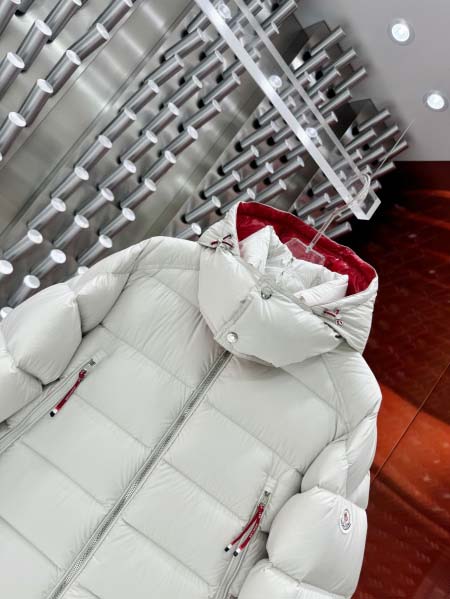 2025年10月27日秋冬新作Moncler ダウンジャケット高品質超厳選★入手困難/P5工場