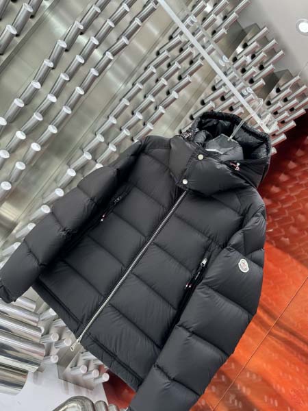 2025年10月27日秋冬新作Moncler ダウンジャケット高品質超厳選★入手困難/P5工場