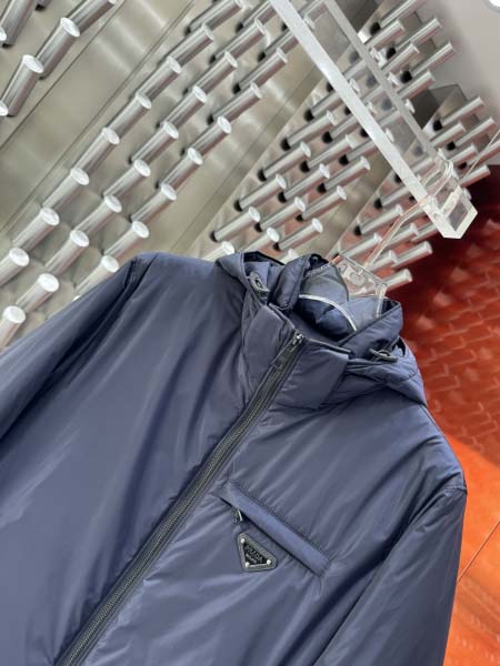 2025年10月27日秋冬新作Pradaダウンジャケット高品質超厳選★入手困難/P5工場