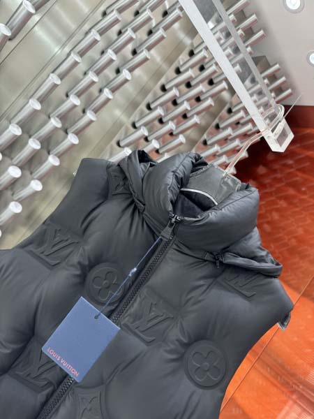 2025年10月27日秋冬新作Louis Vuittonダウンジャケット高品質超厳選★入手困難/P5工場