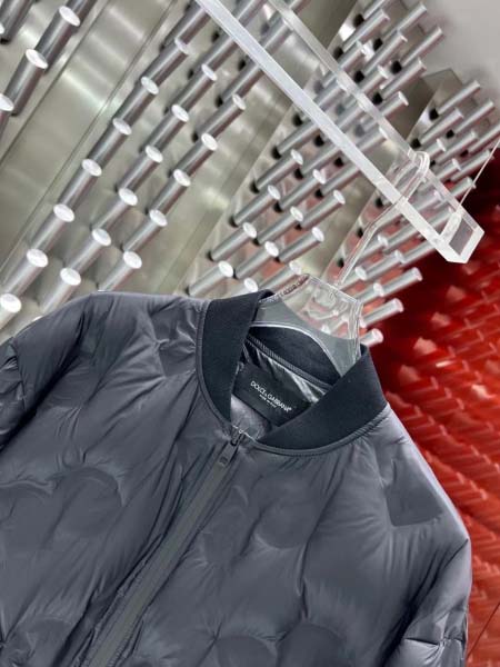 2025年10月27日秋冬新作D&Gダウンジャケット高品質超厳選★入手困難/P5工場
