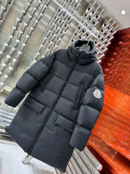2025年10月27日秋冬新作Moncler ダウンジャケット高品質超厳選★入手困難/P5工場