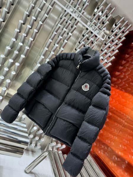 2025年10月27日秋冬新作Moncler ダウンジャケット高品質超厳選★入手困難/P5工場