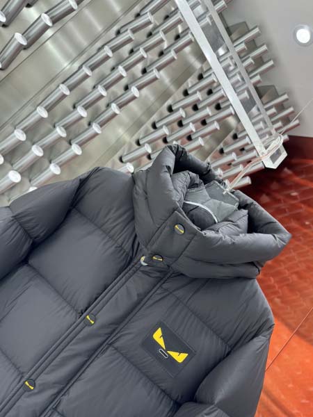 2025年10月27日秋冬新作Fendiダウンジャケット高品質超厳選★入手困難/P5工場