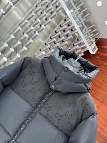 2025年10月27日秋冬新作Gucciダウンジャケット高品質超厳選★入手困難/P5工場