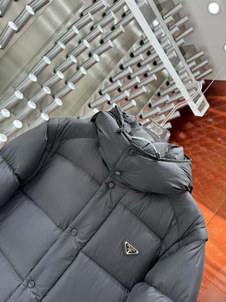 2025年10月27日秋冬新作Pradaダウンジャケット高品質超厳選★入手困難/P5工場