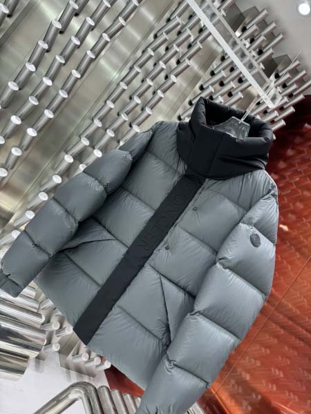 2025年10月27日秋冬新作Moncler ダウンジャケット高品質超厳選★入手困難/P5工場