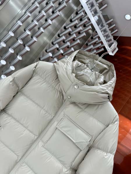 2025年10月27日秋冬新作Pradaダウンジャケット高品質超厳選★入手困難/P5工場