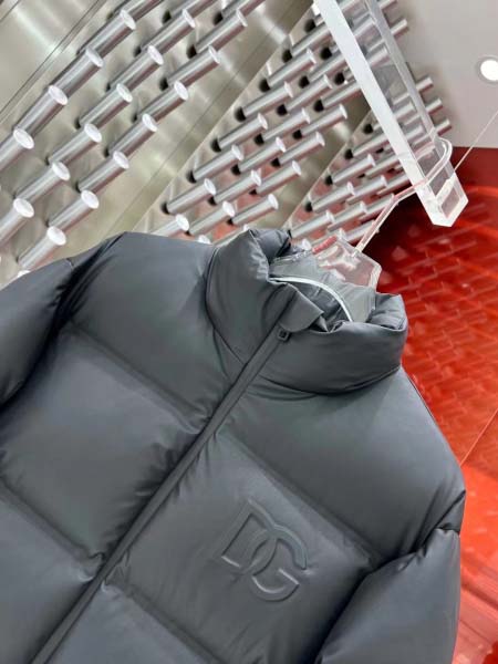 2025年10月27日秋冬新作D&Gダウンジャケット高品質超厳選★入手困難/P5工場