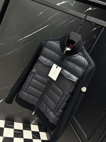 2025年10月27日秋冬新作Moncler ダウンジャケット高品質超厳選★入手困難/P5工場