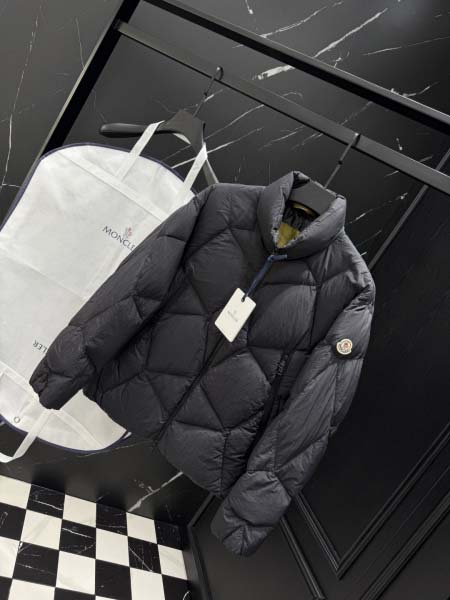 2025年10月27日秋冬新作Moncler ダウンジャケット高品質超厳選★入手困難/P5工場