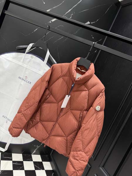 2025年10月27日秋冬新作Moncler ダウンジャケット高品質超厳選★入手困難/P5工場