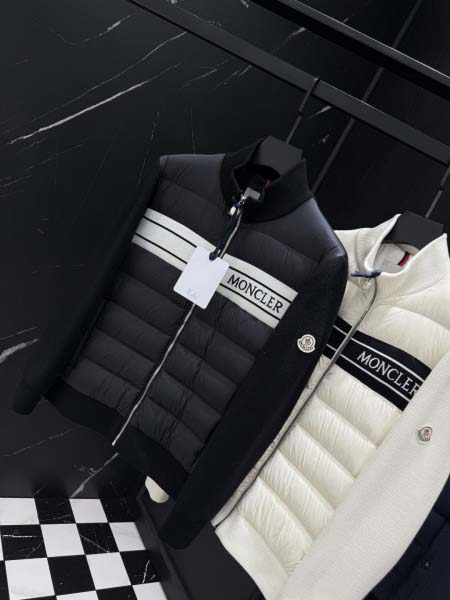 2025年10月27日秋冬新作Moncler ダウンジャケット高品質超厳選★入手困難/P5工場