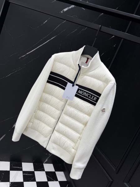 2025年10月27日秋冬新作Moncler ダウンジャケット高品質超厳選★入手困難/P5工場